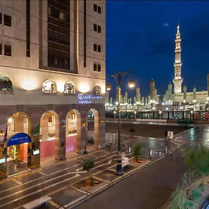 3* Hotel Golden Tulip Al-zahabi