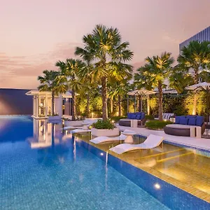 **** Hotel Citadines Connect Centre Singapour