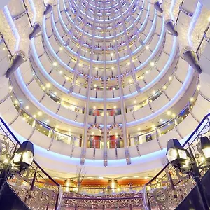 3* Hotel Al Muna Kareem Hotel- Ex Leader