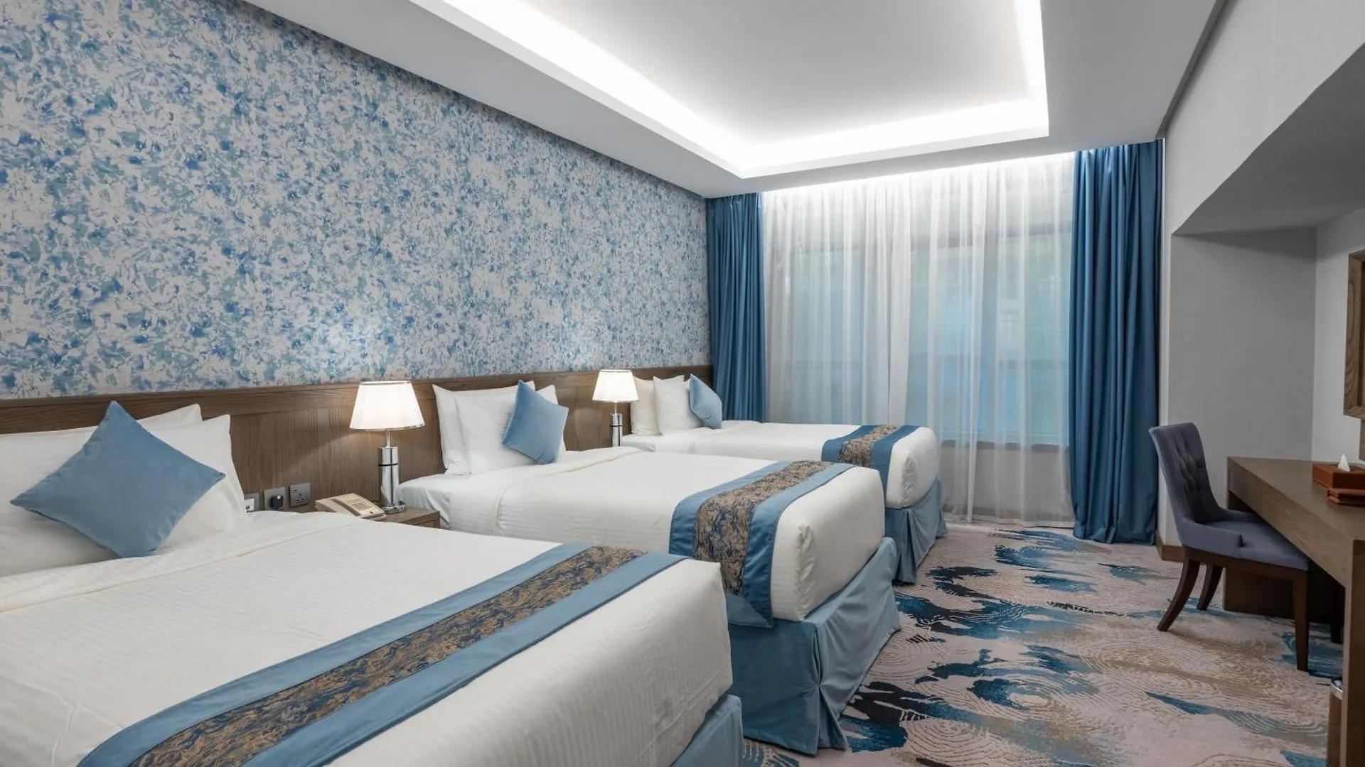 View Al Madinah Hotel Medina