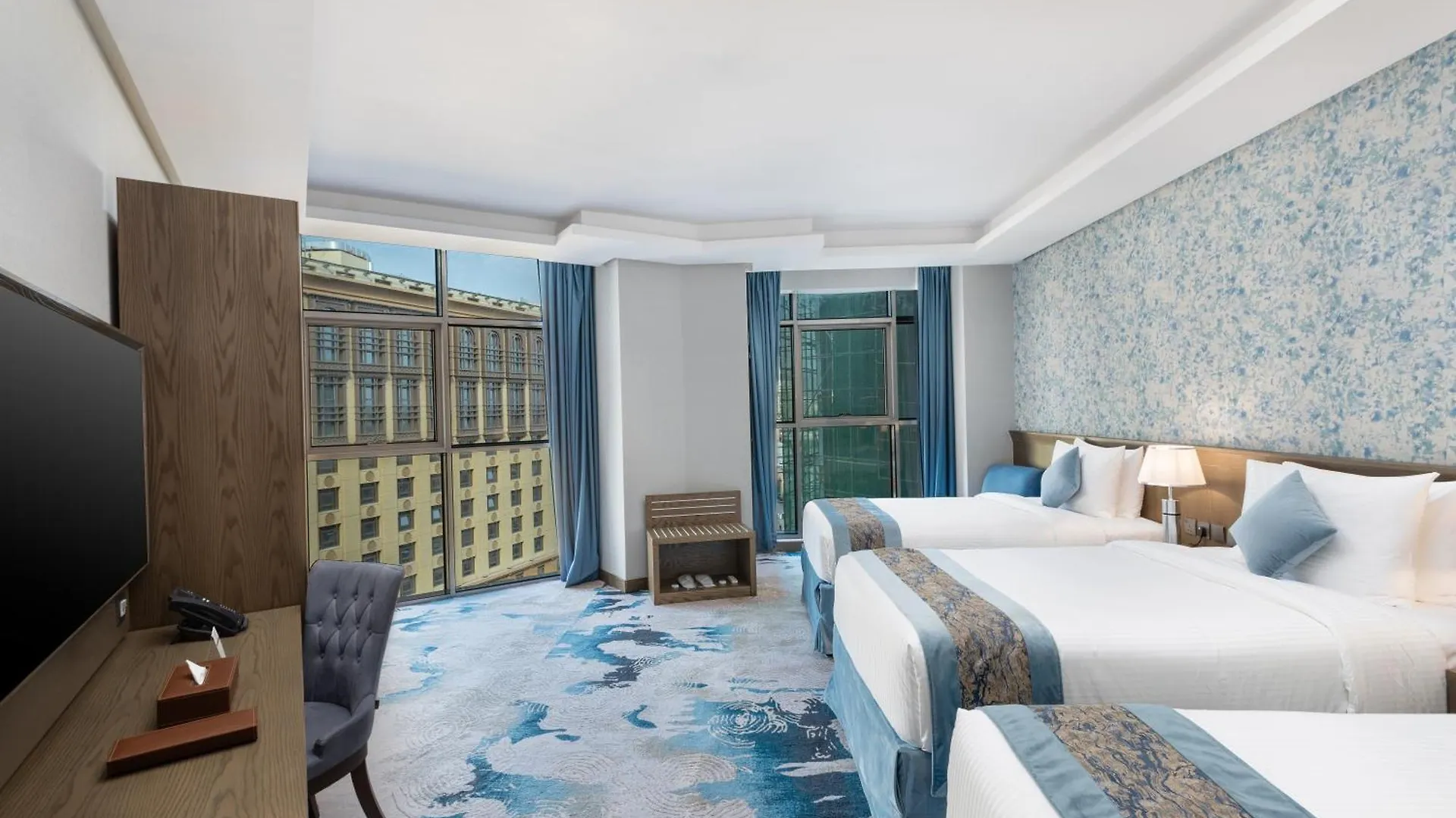 View Al Madinah Hotel Medina Saudi Arabia