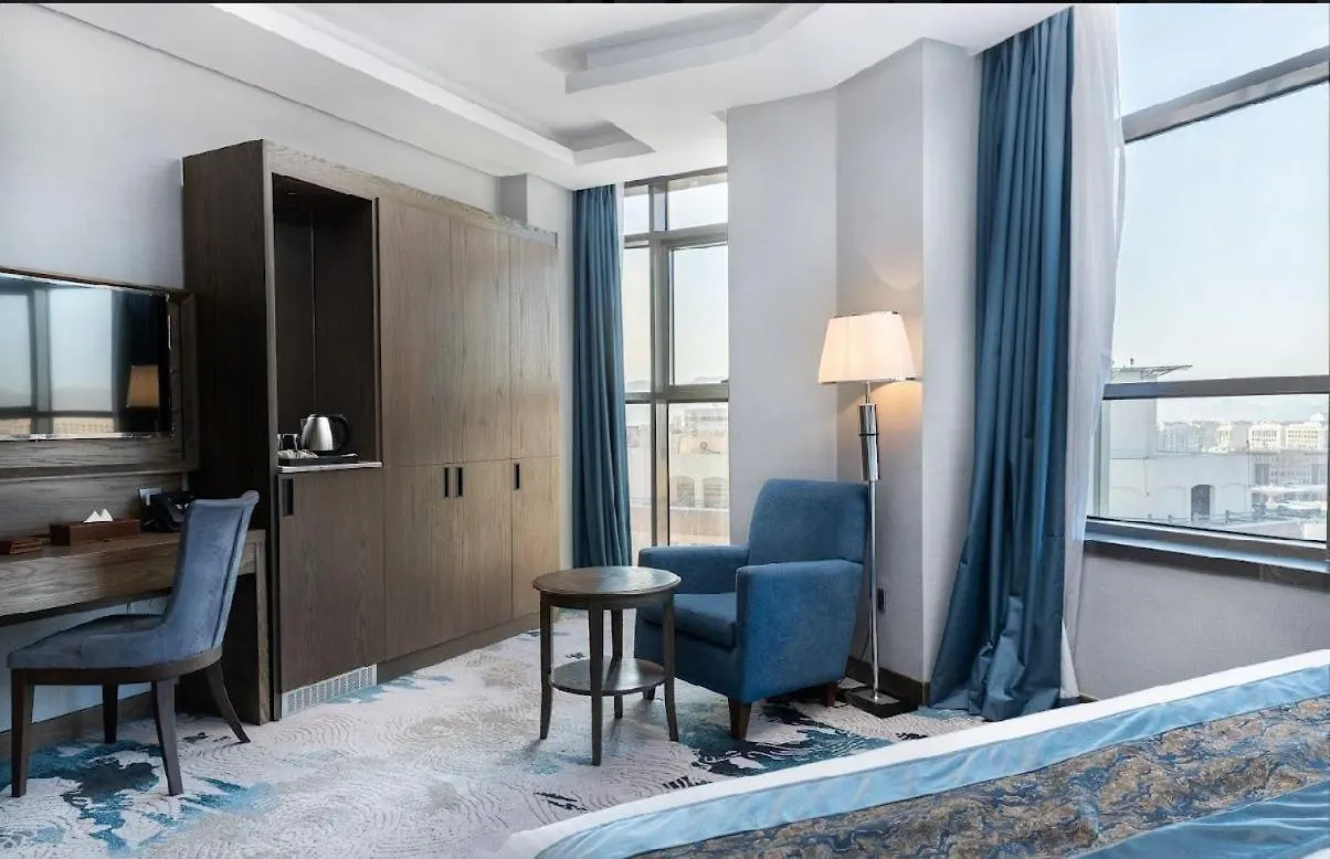 View Al Madinah Hotel Medina