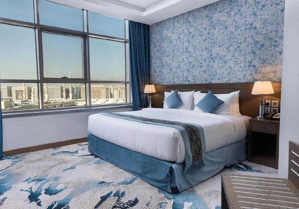 View Al Madinah Hotel Medina